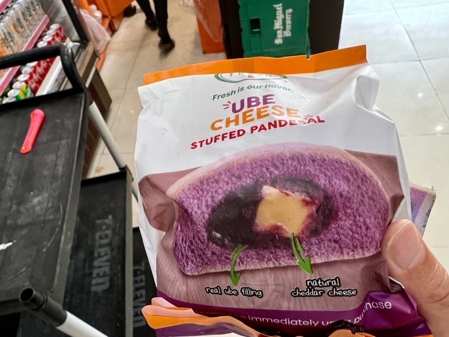 セブ島セブンイレブンのフード