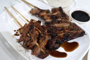 セブ島YAKSKIの料理