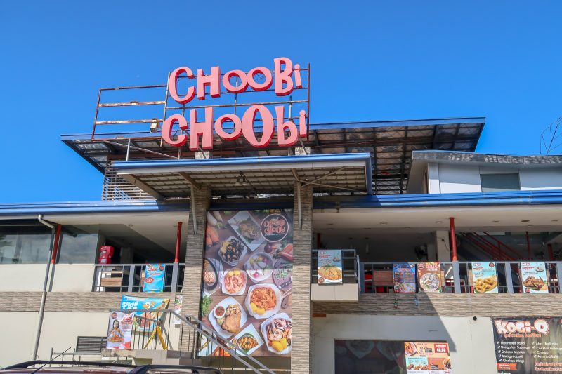 パークモール（Parkmall）のCHOOBI CHOOBI