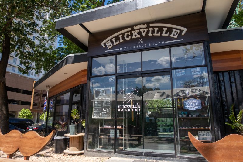 セブ島ITパークのSLICKVILLE