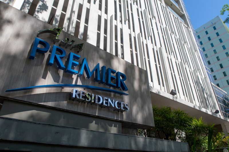 セブ島ITパークのAsia Premier Residences