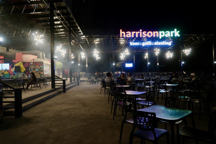 Harrison Park（ハリソン・パーク）