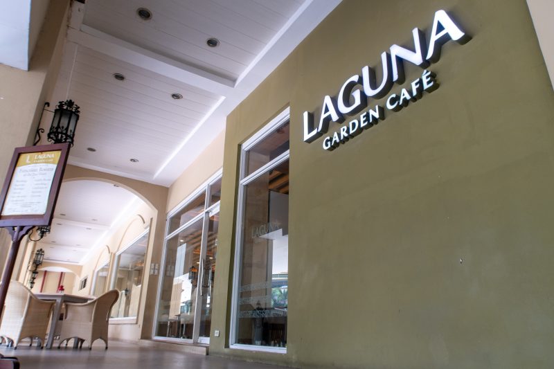 Cafe Laguna（カフェ・ラグーナ）