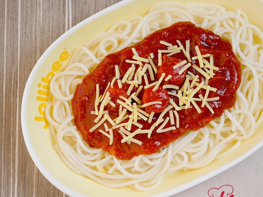 Jolly Spaghetti（ジョリー・スパゲッティ）