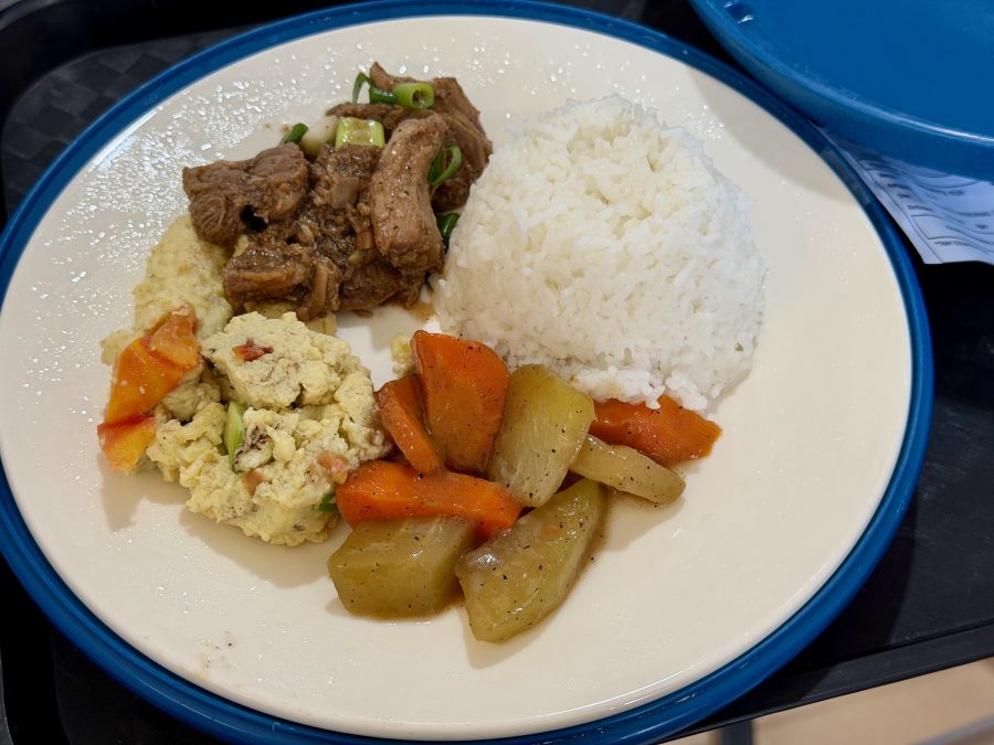 UCMed / UCメディカルセンター（マンダウエ市）の病院食