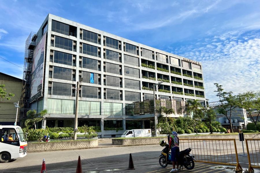 【Big Hotel】セブ島パークモール前のリーズナブルなホテル