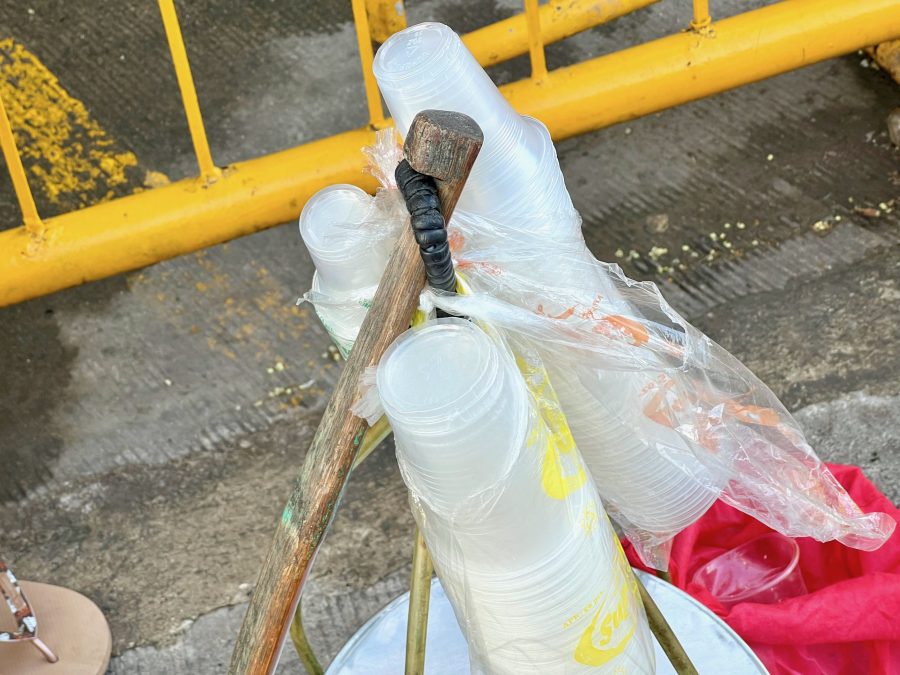 【タホ】フィリピンの伝統的なローカル豆腐デザート