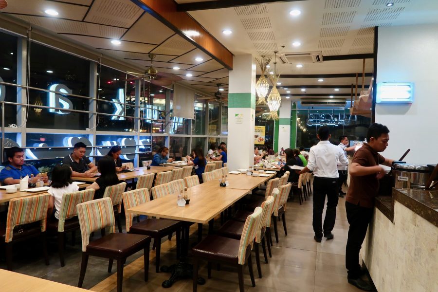 フィリピン料理レストラン