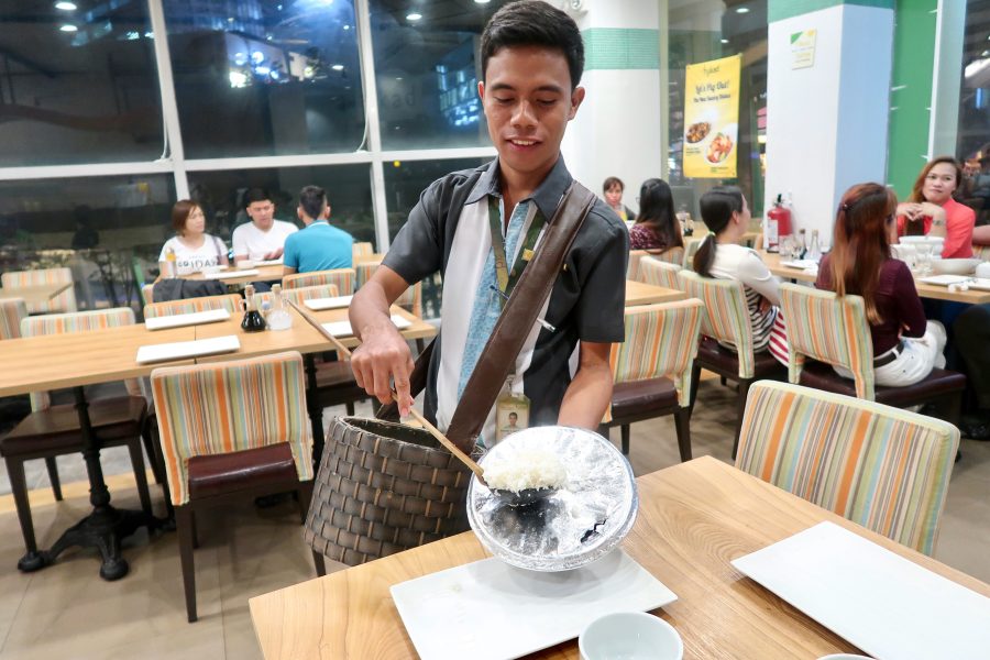 Hukad / Golden Cowrie（フカッド / ゴールデンカウリー）のご飯食べ放題