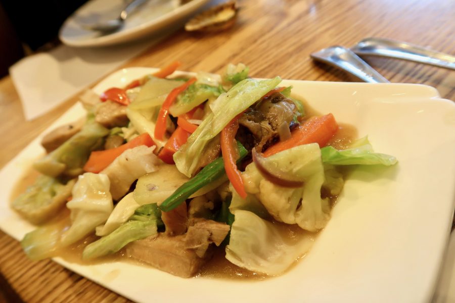 セブ島KUYA Jの料理