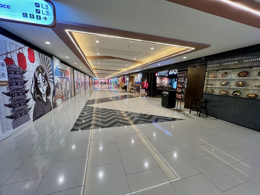 セイントモール セブ島「SMシティ・Jモール」がオープン！日本にインスパイア