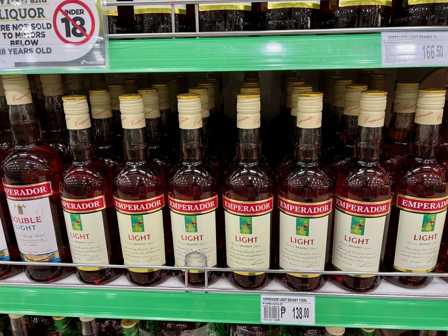 エンペラドール (Emperador)