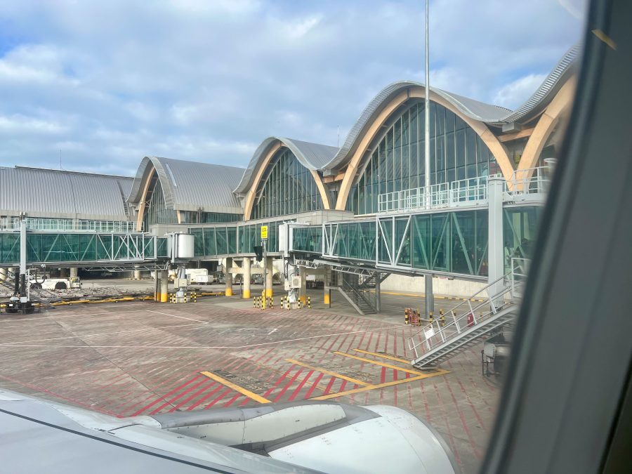 マクタン・セブ国際空港のターミナル2