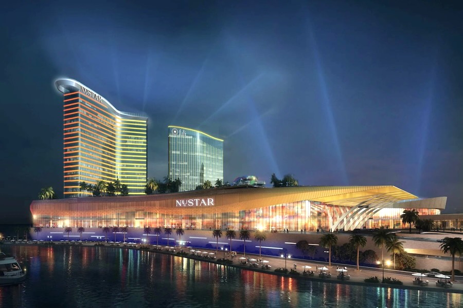 NUSTAR Resort & Casino（ヌースター）- セブ島最大・最新の統合型リゾート