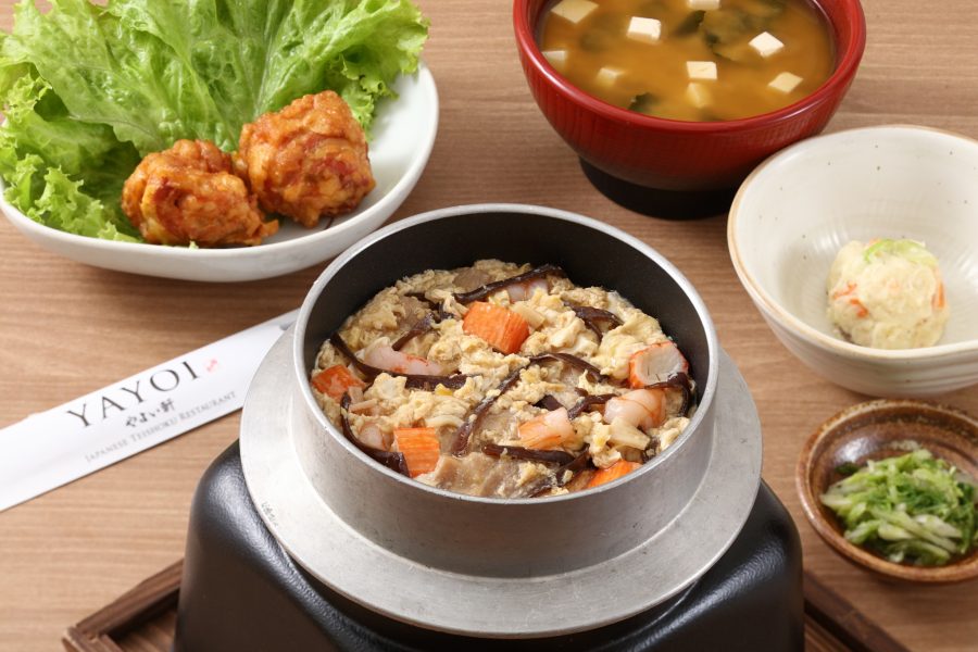 セブ島やよい軒の料理