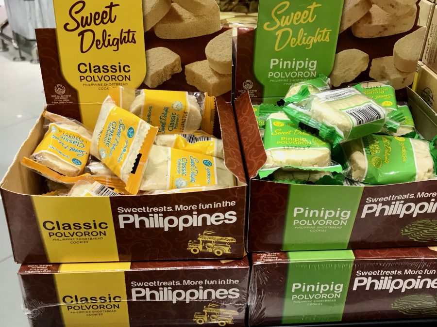 ポルボロン (Polvoron)