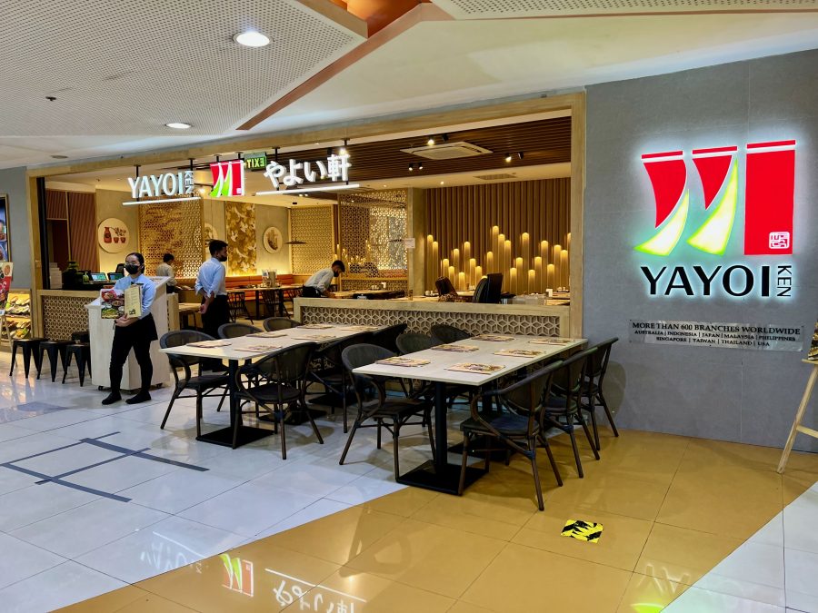 セブ島やよい軒　SMシティセブ店