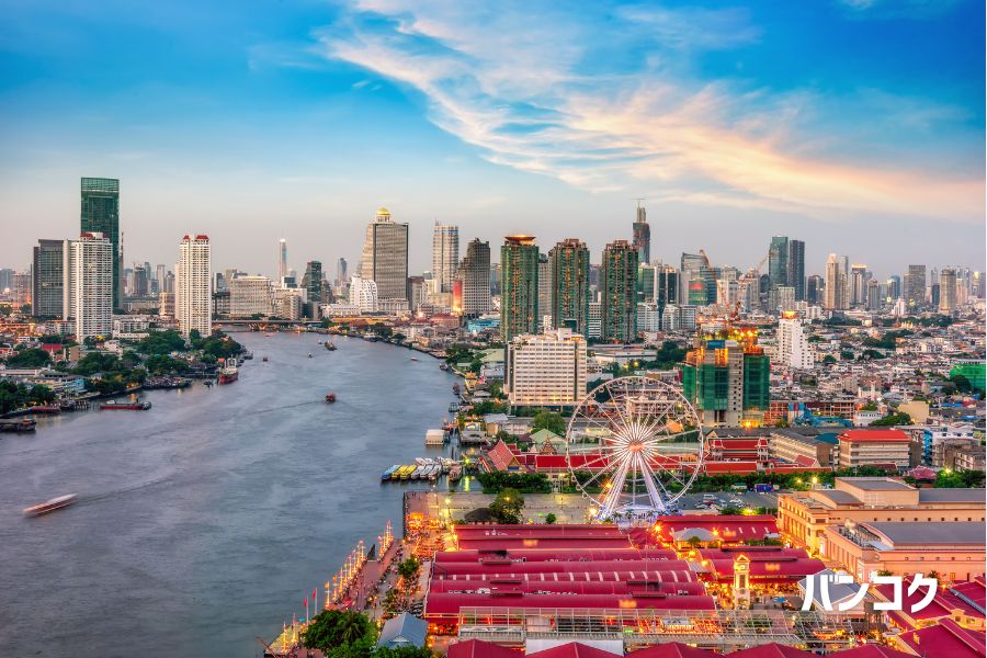 バンコク