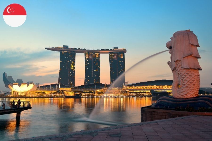 シンガポール Singapore