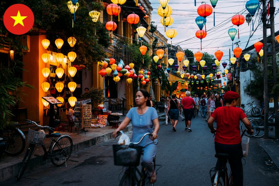 ベトナム Vietnam