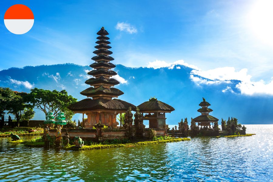 インドネシア Indonesia