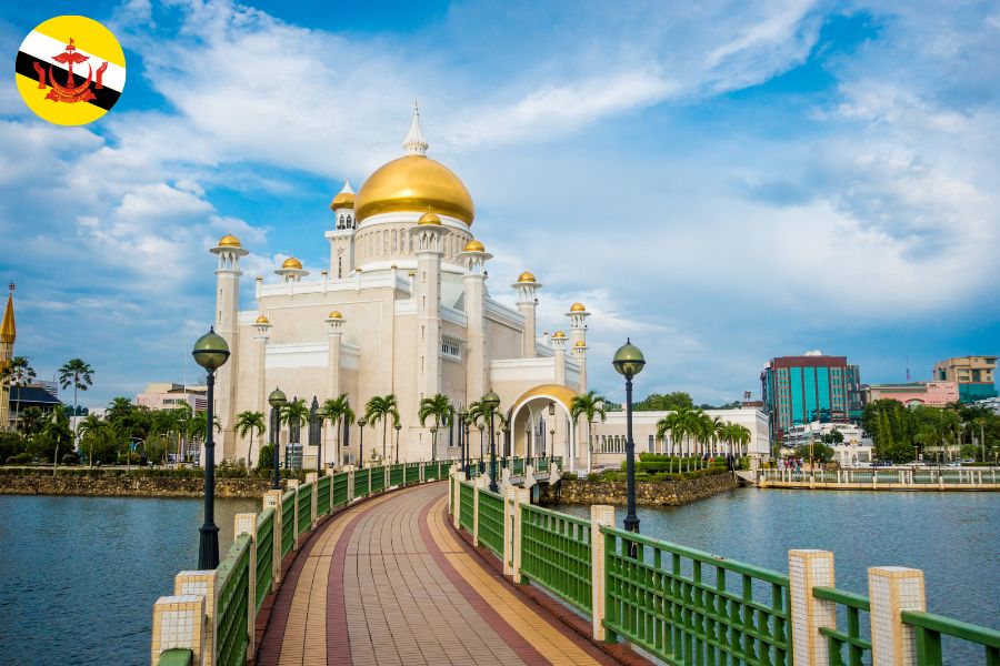 ブルネイ Brunei