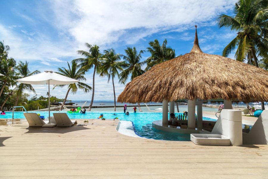 パシフィック・セブ・リゾート (Pacific Cebu Resort)