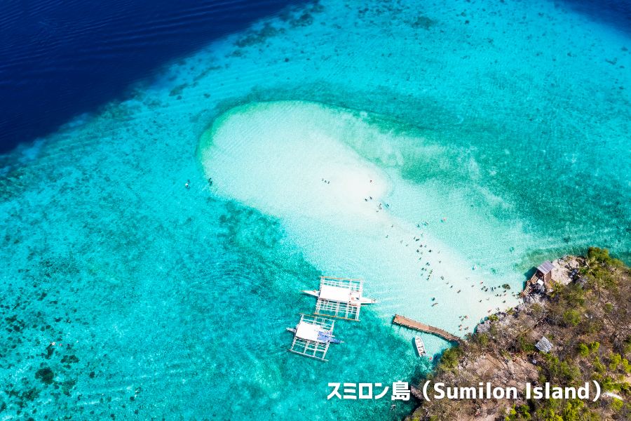 スミロン島（Sumilon Island）
