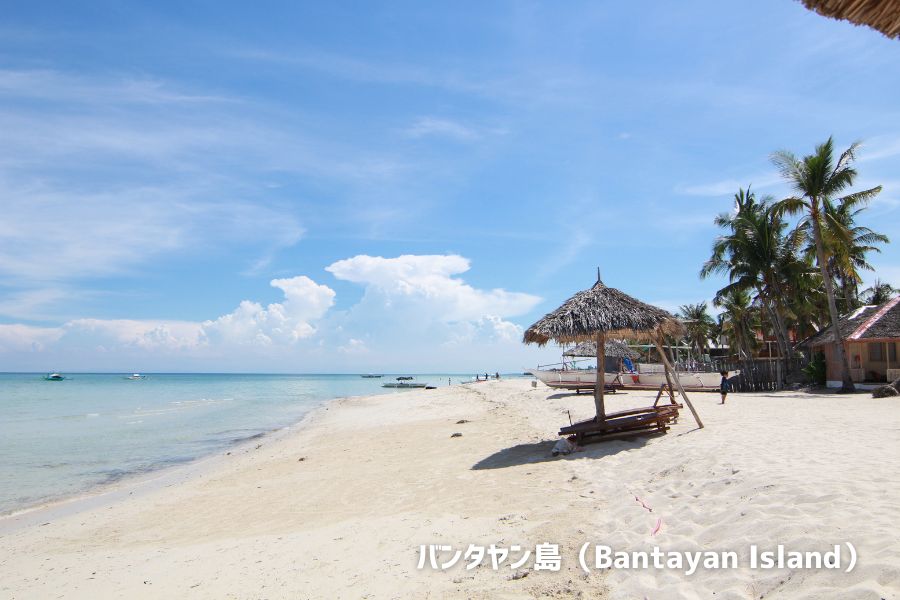 サマール島（Island Garden City of Samal）