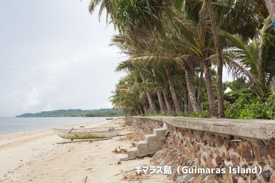 ギマラス島（Guimaras Island）