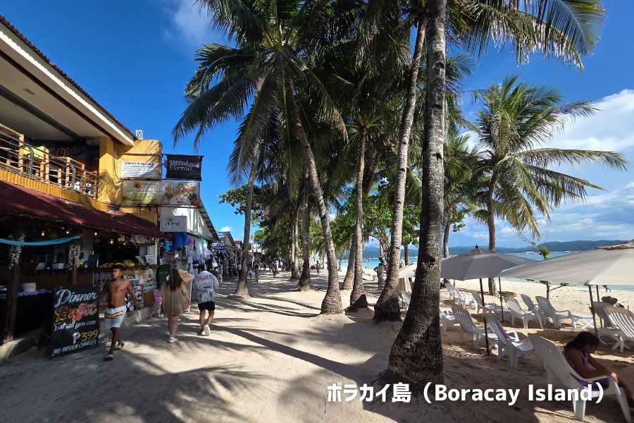 ボラカイ島（Boracay Island）