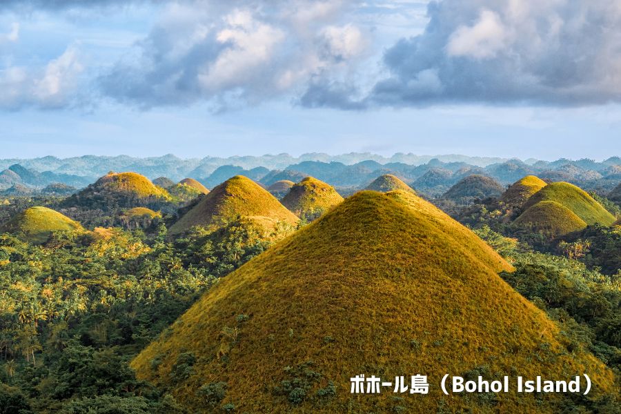 ボホール島（Bohol Island）