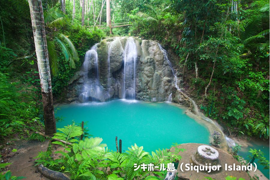 シキホール島（Siquijor Island）