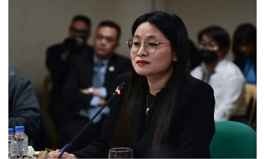 【正体発覚】「私はアリス・グォではありません」