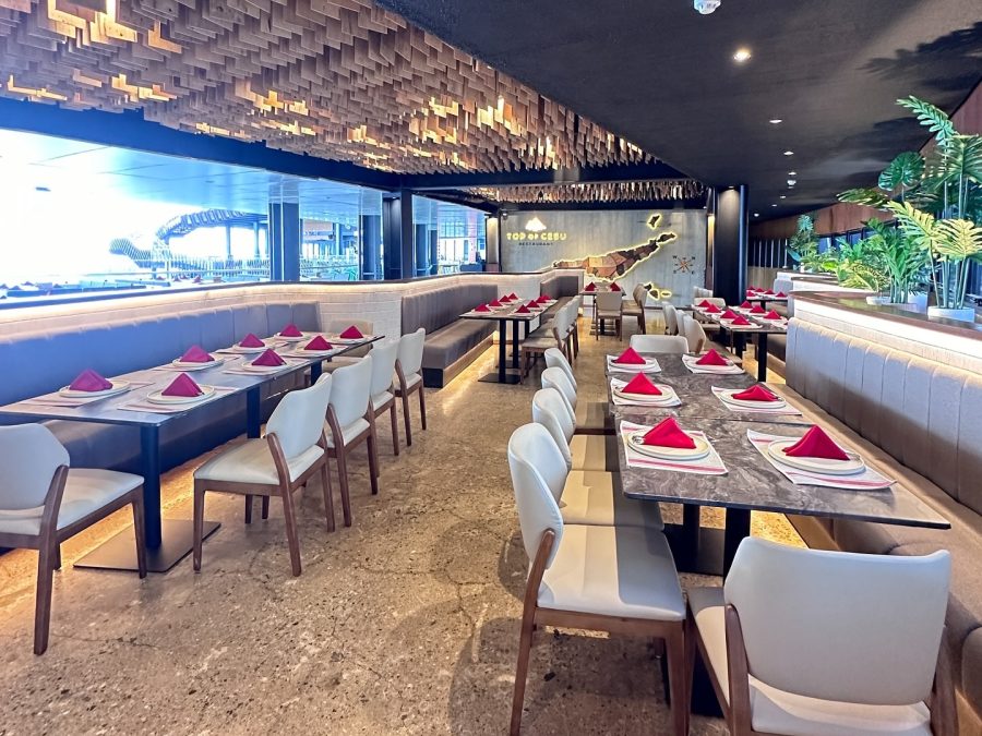  Top of Cebu（トップ・オブ・セブ）