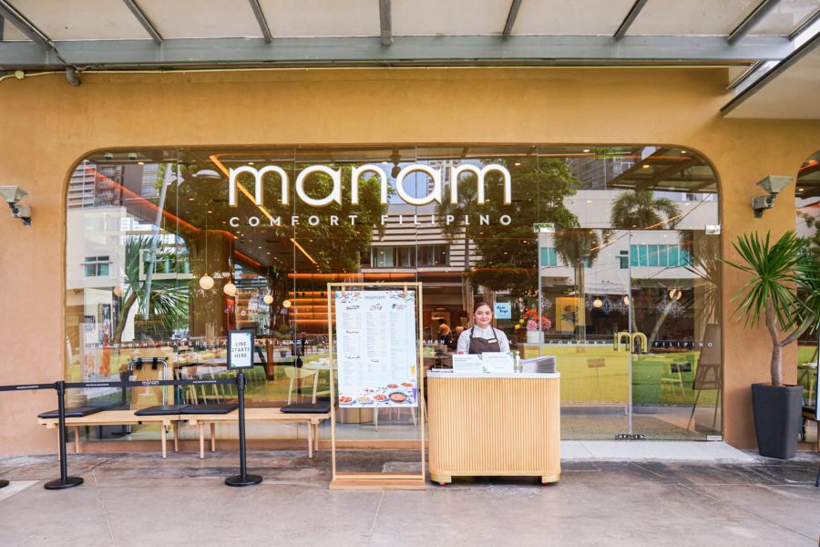 Manam（マナム）