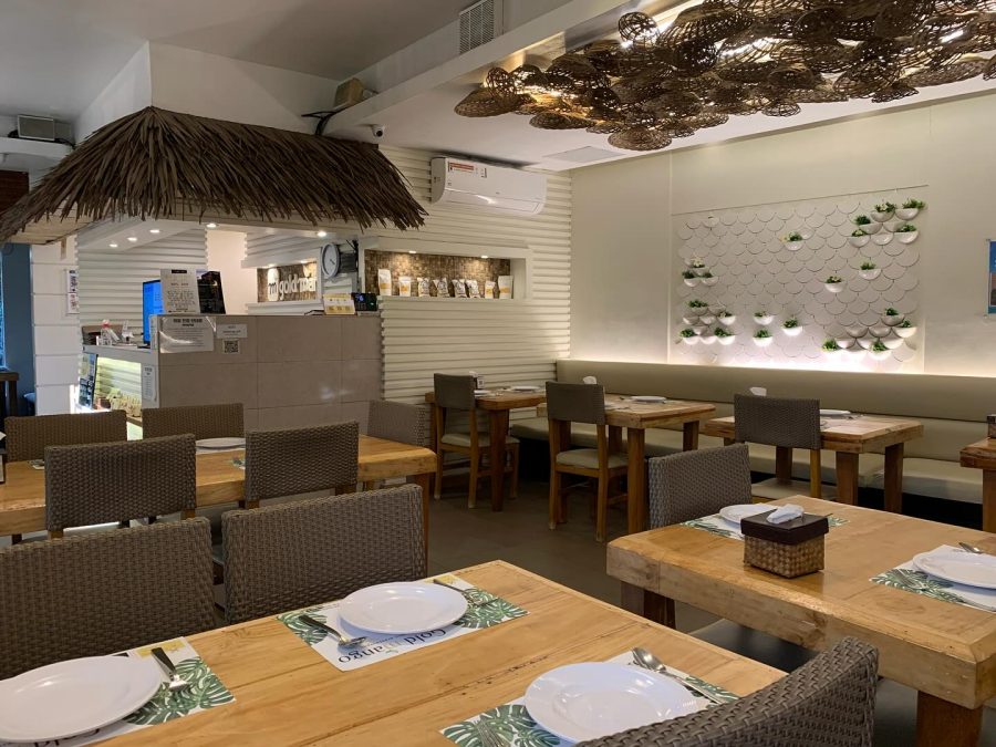 Gold Mango Grill（ゴールド・マンゴー・グリル）