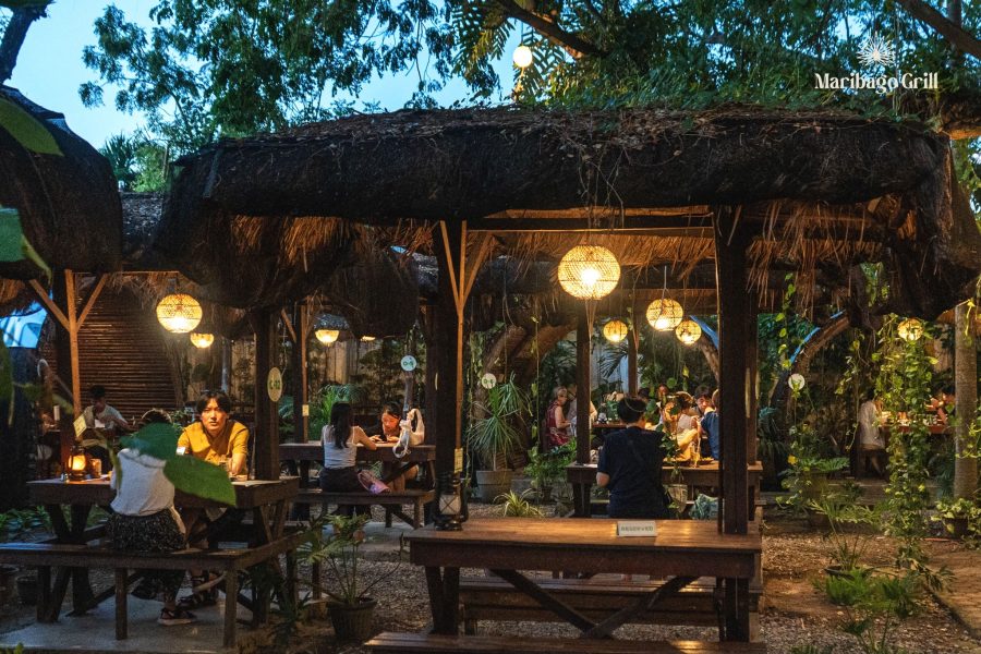 Maribago Grill（マリバゴ・グリル）