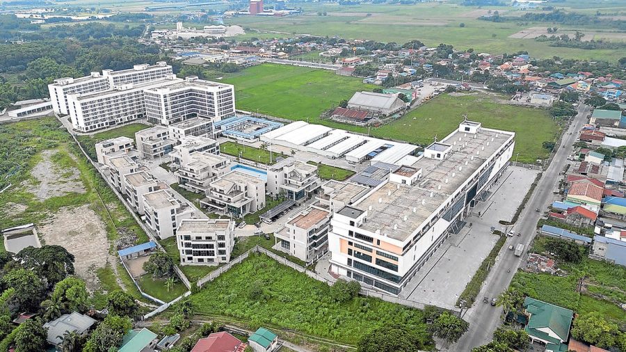 摘発されたZun Yuan Technology