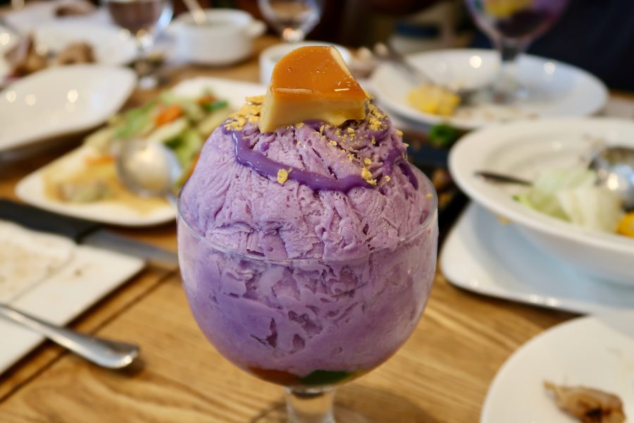 Kuya Jのハロハロ