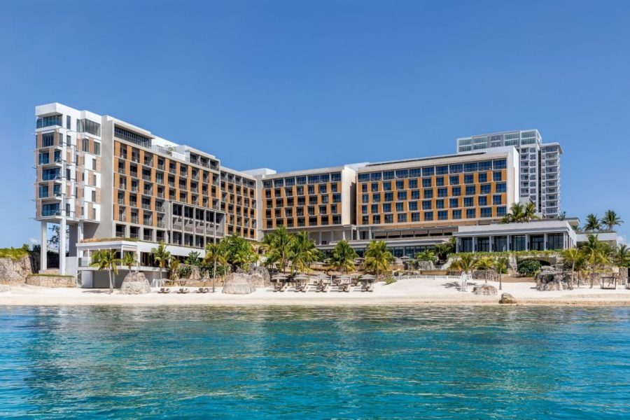 シェラトン・セブ・マクタン・リゾート (Sheraton Cebu)