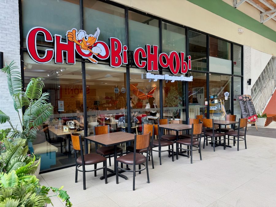 アイランドセントラルマクタンのChoobi Choobi