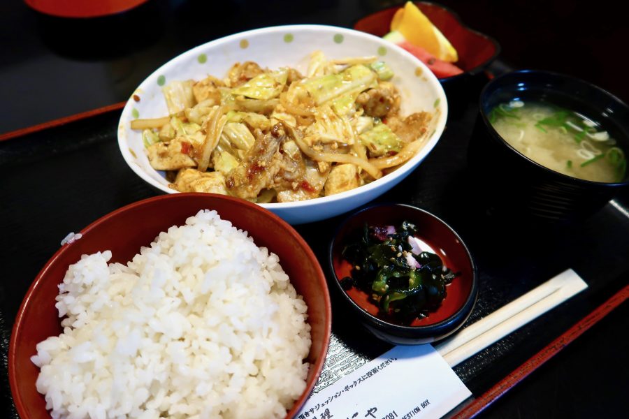 【はんにゃ（般若）】セブ島24時間営業の日本食レストラン